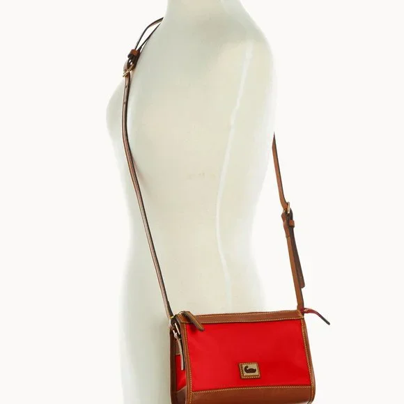 Dooney & Bourke Wayfarer Zip Crossbody - Picture 4 of 5